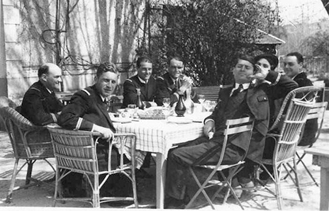 Un ancien as de la Luftwaffe à Epagny - La Liberté